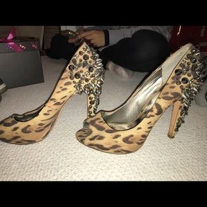 Sam Edelman Studded Pumps